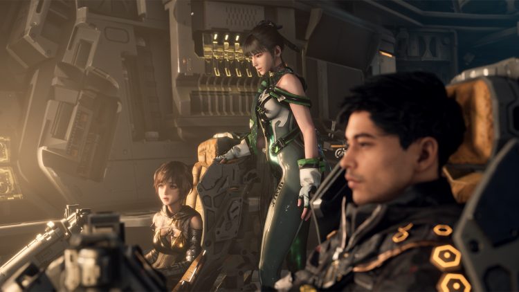 Stellar Blade Devam Oyunu Bir Kez Daha Ortaya Çıktı