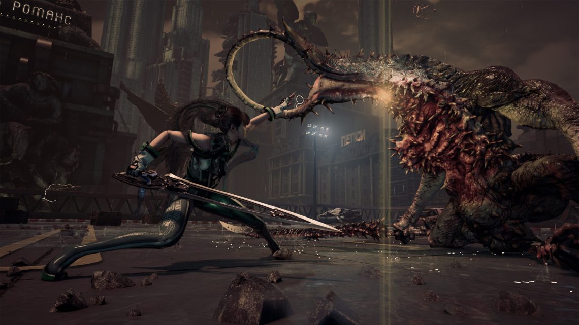 Yeni Stellar Blade Güncellemesi ile Yeni Kapanışlar Eklendi