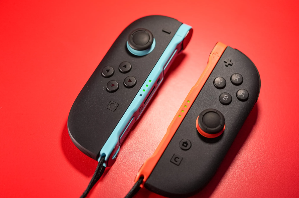 Switch 2 USB Fareler ile de Uyumlu Çalışıyor