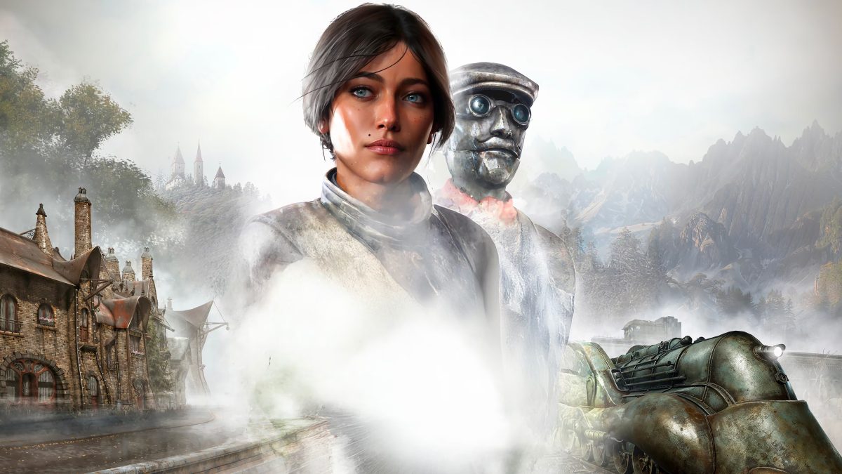 Syberia Remastered Duyuruldu Bu Yıl Çıkıyor