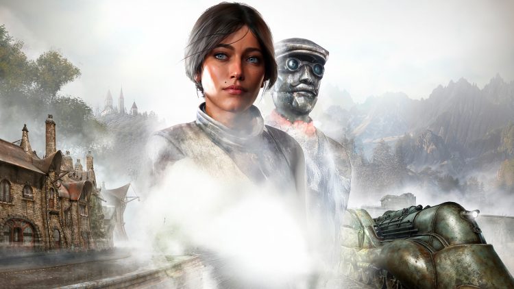 Syberia Remastered Duyuruldu Bu Yıl Çıkıyor