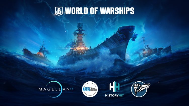 World of Warships, Dünya Müzeler Günü'ne Geri Dönüyor