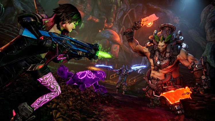 Yeni Borderlands 4 Oynanış Detayları