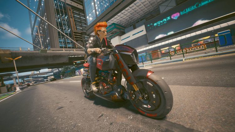 Yeni Cyberpunk Oyunu Night City ile Sınırlı Kalmayabilir