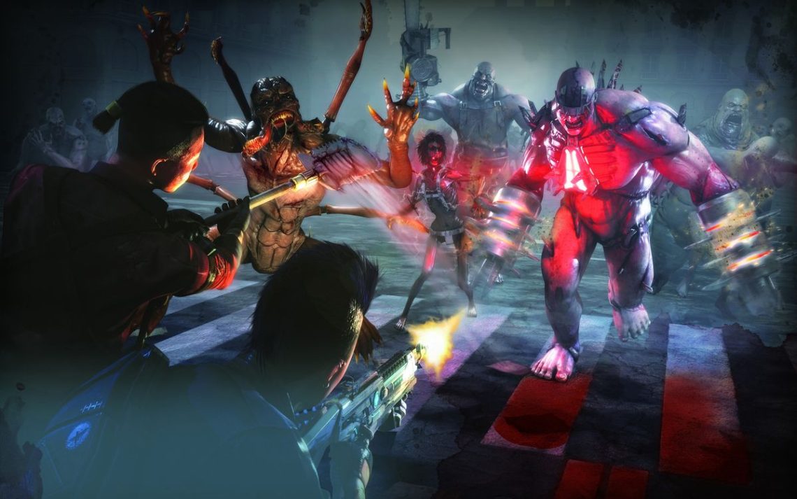 Yeni Steam Zombiles Vs. Vampirler Festivali Başladı