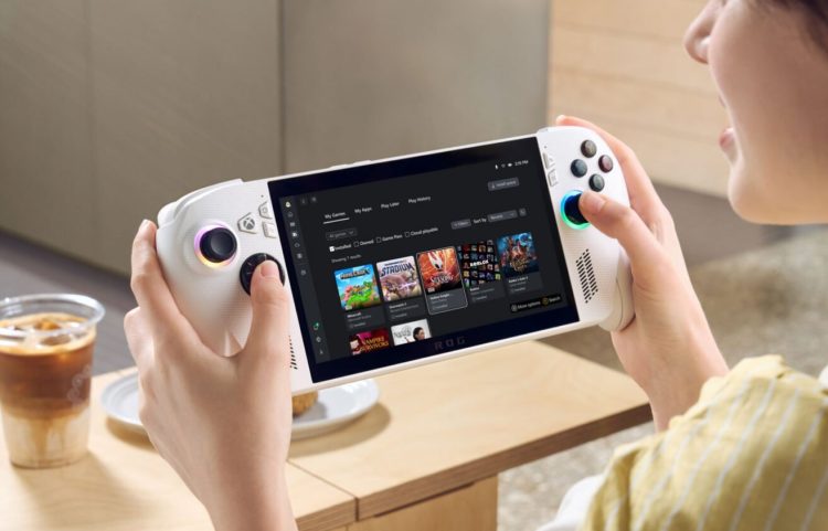 ASUS ROG Xbox Ally Türkiye Fiyatı ile Cep Yakabilir