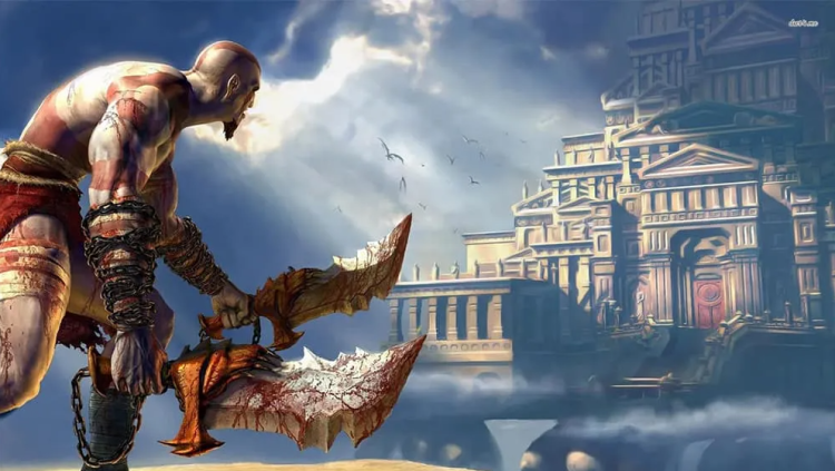 Antik Yunan Döneminde Geçecek God of War Oyunu Ertelenmiş Olabilir