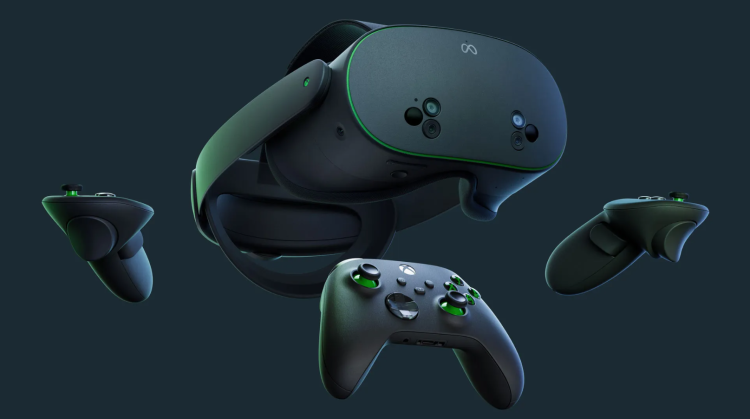 Beklenen Oldu Meta Quest 3S Xbox Edition Duyuruldu