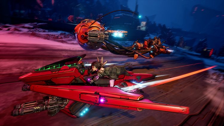 Borderlands 4 PC Sistem Gereksinimleri