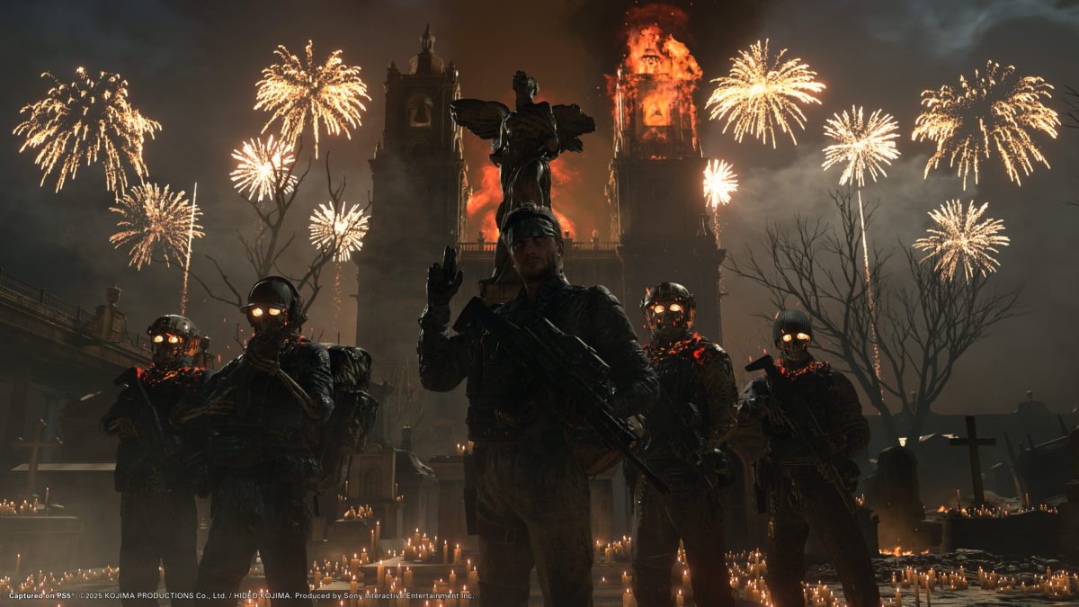 Death Stranding 2 Oynanışı Açılışı ve Neil Savaşını Gösteriyor