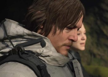 Death Stranding Animesinin Senaristi Belli Oldu