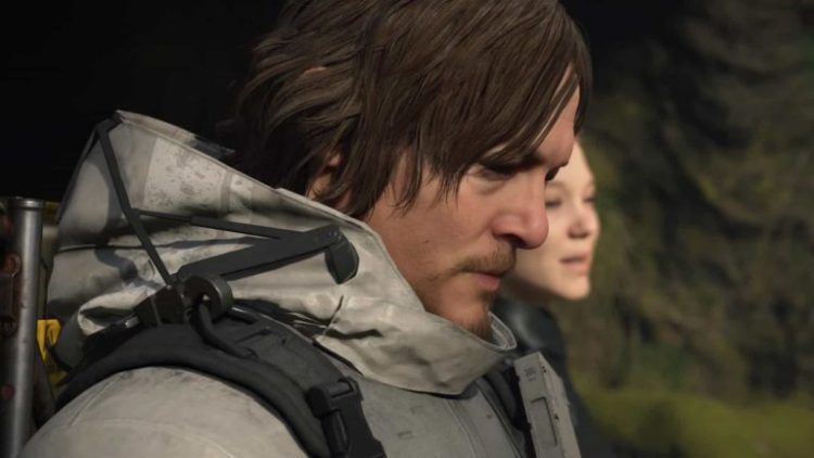 Death Stranding Animesinin Senaristi Belli Oldu