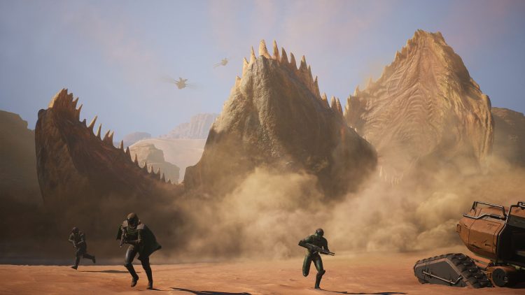Dune Awakening Eş Zamanlı Oyuncu Sayısı ile Dikkat Çekiyor