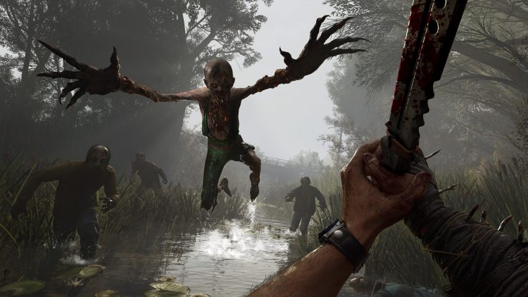 Dying Light The Beast'te Ateşli ve Yakın Mesafeli Silah Dengesi Olacakmış