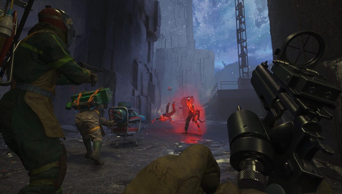 FBC Firebreak Oynanışa Genel Bakış Fragmanı