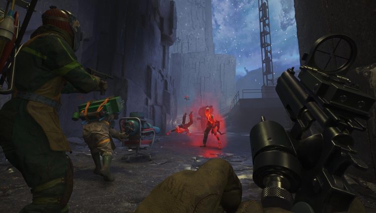 FBC Firebreak Oynanışa Genel Bakış Fragmanı