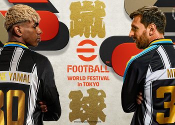 KONAMI, eFootball'un 30uncu Yılını Kutluyor!