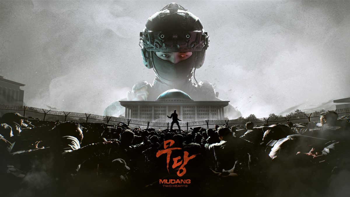MUDANG Two Hearts Türkçe Olarak Çıkacak