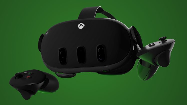 Meta Quest 3S Xbox Edition Görüntüleri Ortaya Çıktı