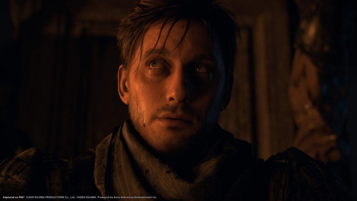 Neil Aktörü Death Stranding 2'de Solid Snake Olduğunu Sanmış