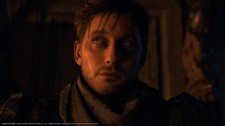 Neil Aktörü Death Stranding 2'de Solid Snake Olduğunu Sanmış