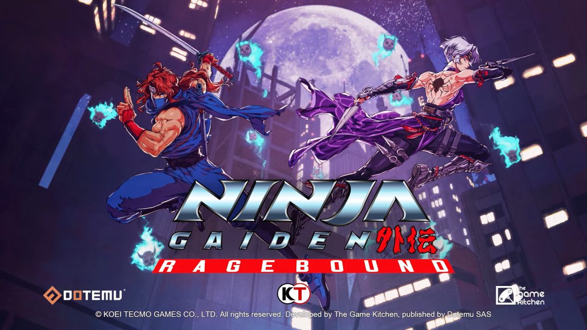 Ninja Gaiden Ragebound Çıkış Tarihi Duyuruldu