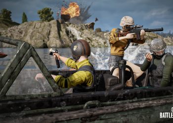 PUBG 36.1 Güncellemesi Yayınlandı
