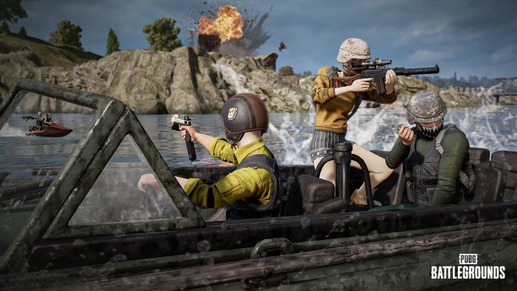 PUBG 36.1 Güncellemesi Yayınlandı