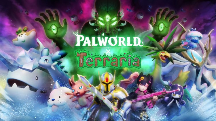Palworld Tides of Terraria Güncellemesi Yayınlandı İşte Yenilikler