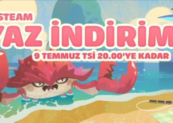 Steam Yaz İndirimi 2026 Başladı