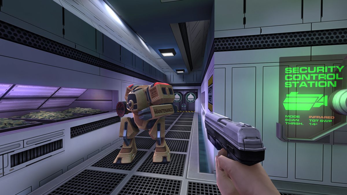 System Shock 2 25th Anniversary Remaster Konsollarda Gecikecek