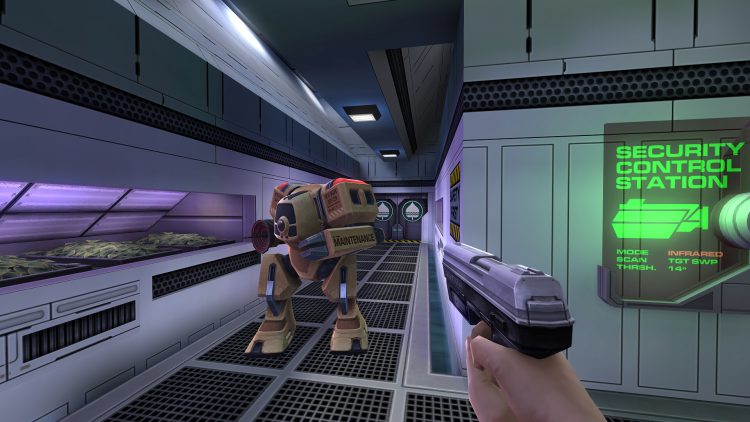 System Shock 2 25th Anniversary Remaster Konsollarda Gecikecek