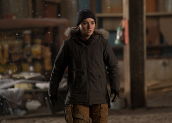 The Last of Us Sezon 3 Abby'yi Merkeze Alacak