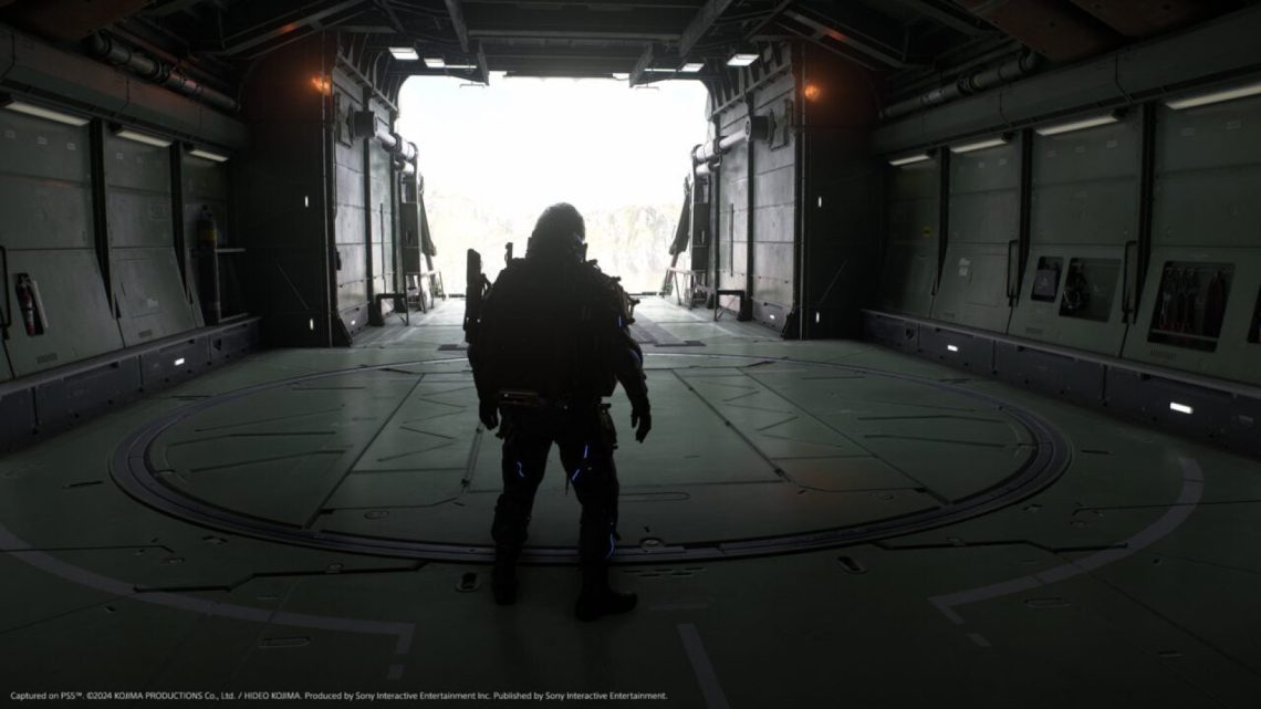 Yeni Death Stranding 2 Fragmanı, Geliştirmeye, Gizliliğe ve Teslimata Odaklı