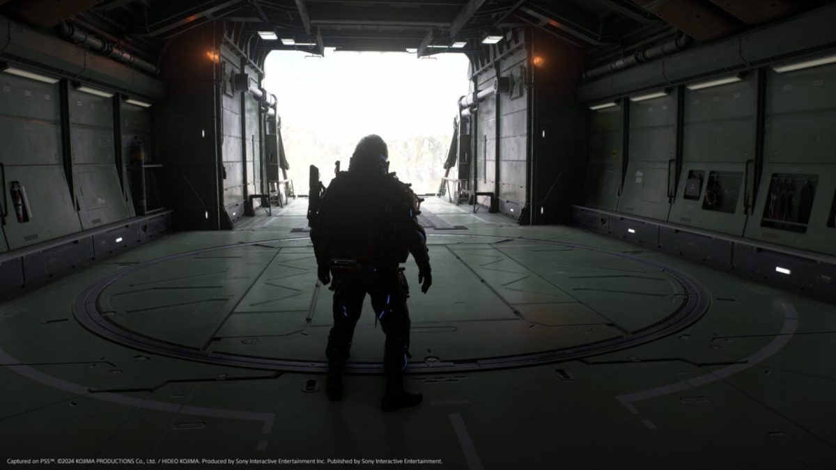 Yeni Death Stranding 2 Fragmanı, Geliştirmeye, Gizliliğe ve Teslimata Odaklı