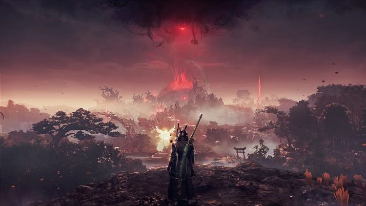 Yeni Nioh Oyunu Duyuruldu Nioh 3, 2026'da Geliyor