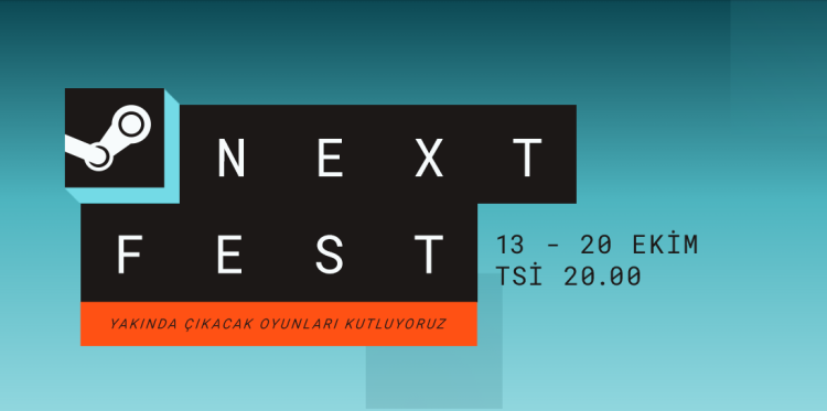 Yüzlerce Oynanabilir Demo Steam Next Fest Ekim 2025 Başladı