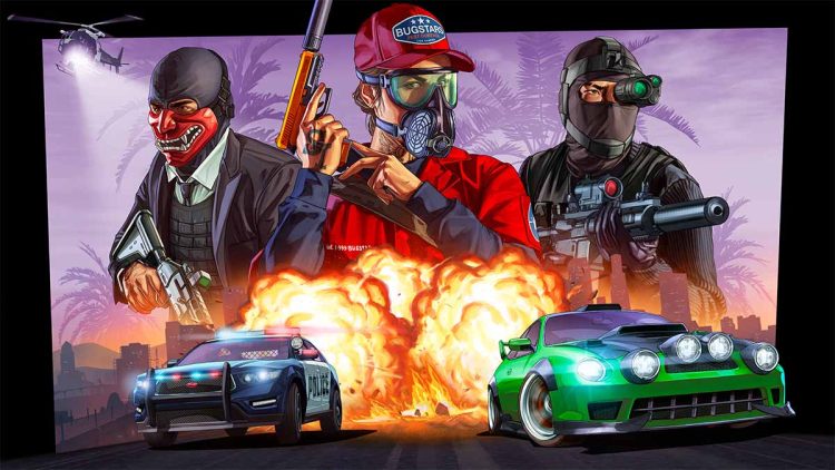 GTA 5'in Yeni Money Fronts Güncellemesiyle Kara Para Aklama Dönemi Başlıyor