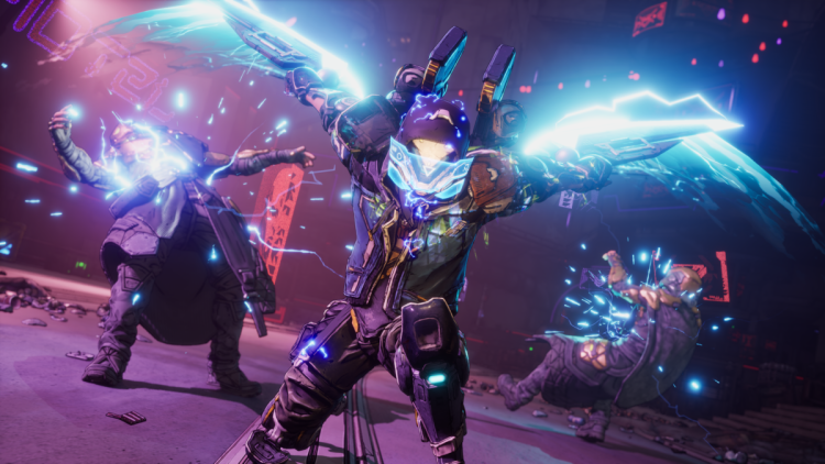 Borderlands 4 Karakter Tanıtımları, Rafa the Exo-Soldier ile Devam Ediyor