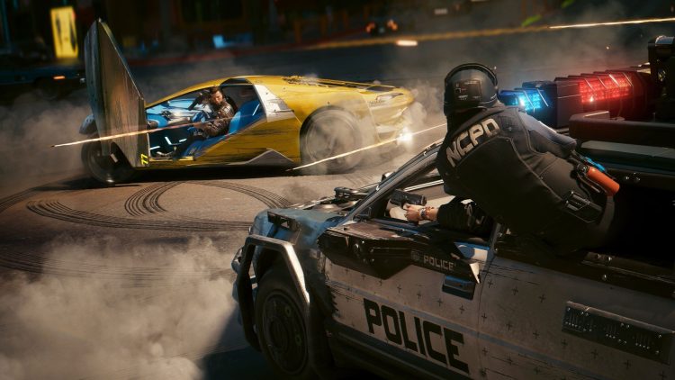 Cyberpunk 2077 2.3 Güncellemesinin Detayları Ortaya Çıktı