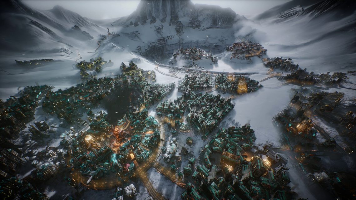 Frostpunk 2 PlayStation ve Xbox Konsollarına Eylül Ayında Geliyor