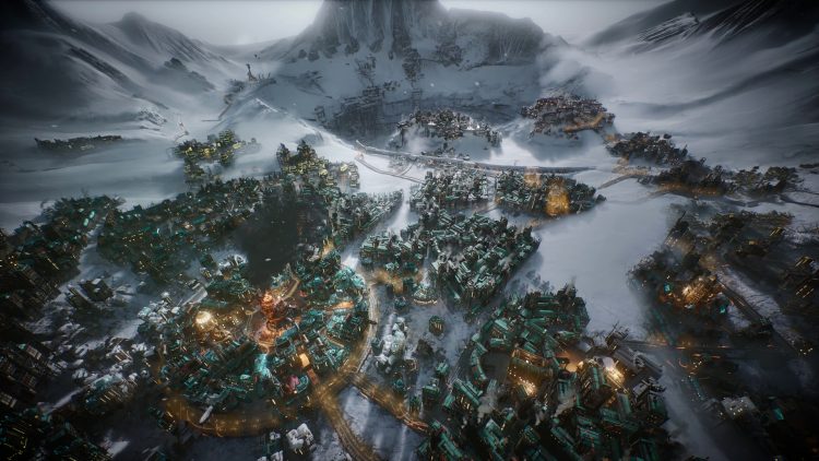 Frostpunk 2 PlayStation ve Xbox Konsollarına Eylül Ayında Geliyor