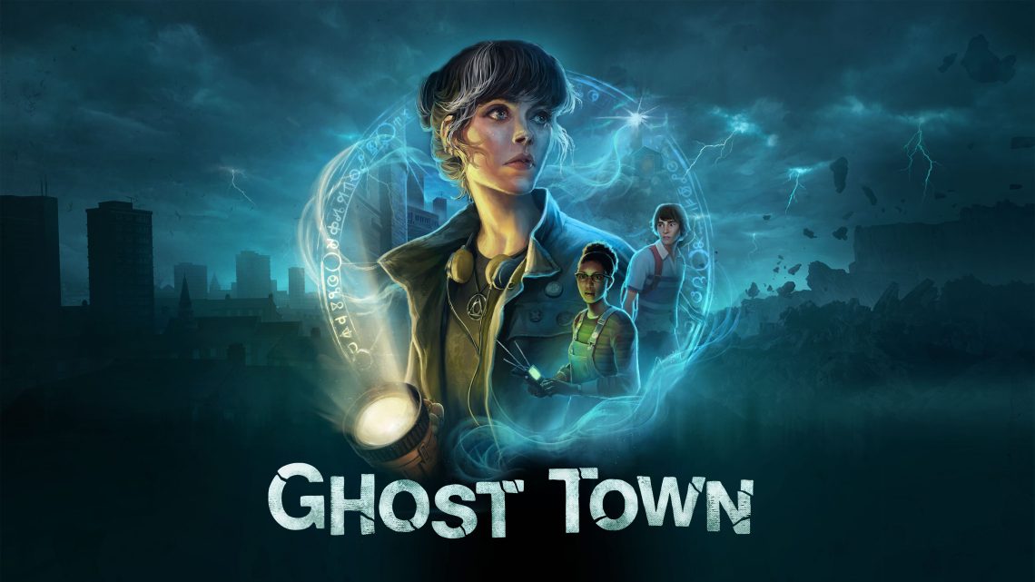 Ghost Town SteamVR İçin de Yayınlanacak