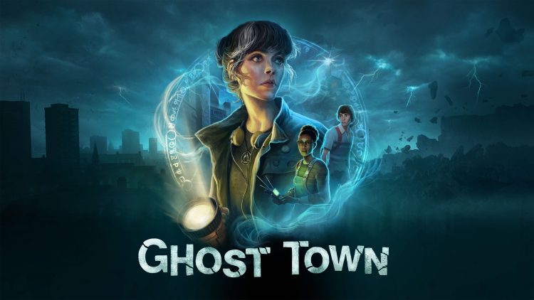Ghost Town SteamVR İçin de Yayınlanacak