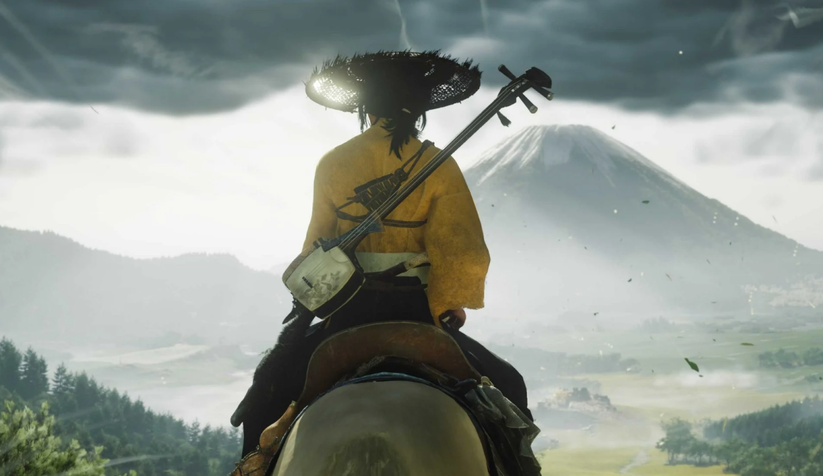 Ghost of Yōtei Oynanış Süresi Belli Oldu