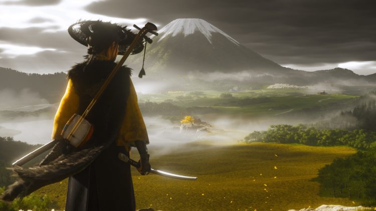 Ghost of Yotei Temalı PlayStation 5 Konsolları Geliyor