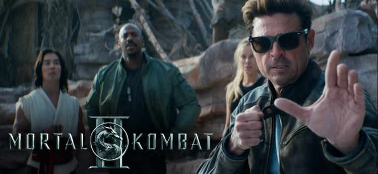 Mortal Kombat 2 Filminin Fragmanı Yayınlandı