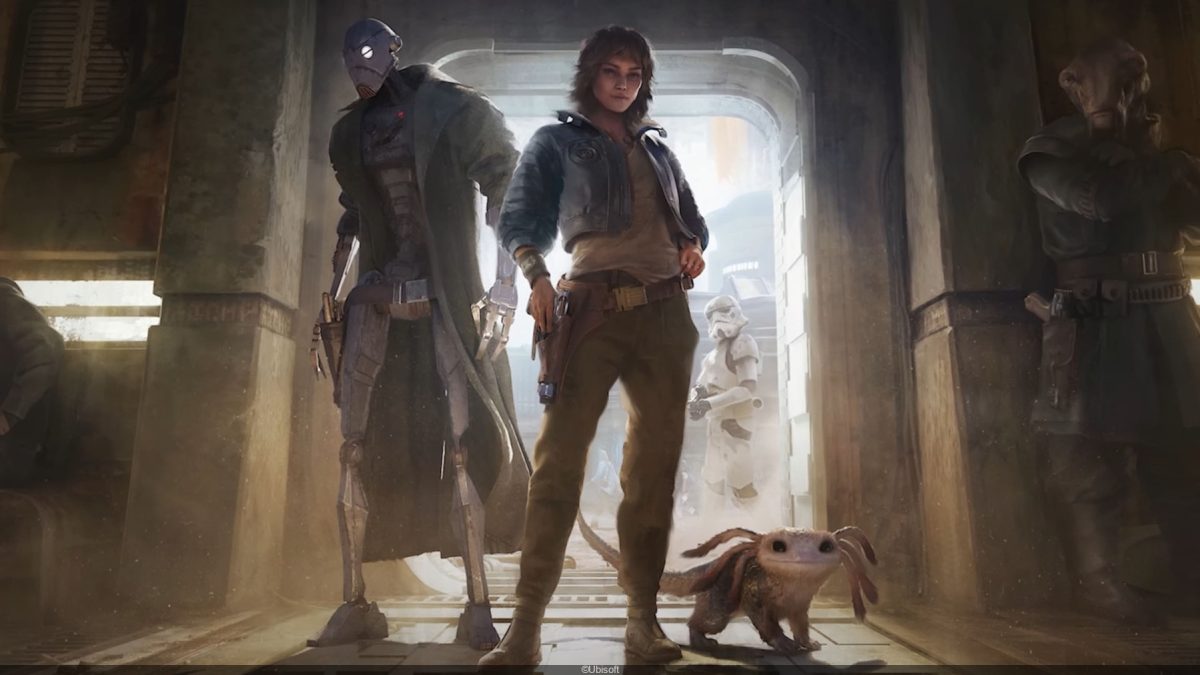 Star Wars Outlaws Switch 2 Oyuncularıyla Eylül Ayında Buluşacak