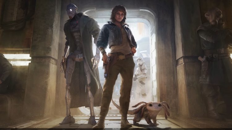 Star Wars Outlaws Switch 2 Oyuncularıyla Eylül Ayında Buluşacak