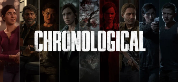 The Last of Us Part 2 Remastered'a Kronolojik Hikaye Modu Geldi